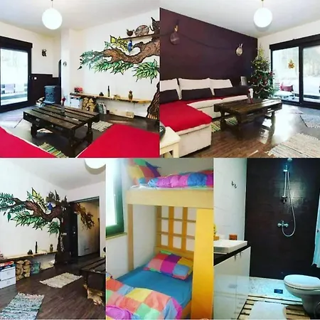 Apartment House Jahorinko