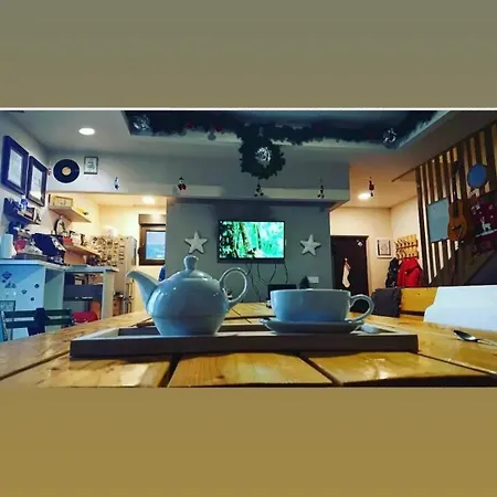 Apartment House Jahorinko *