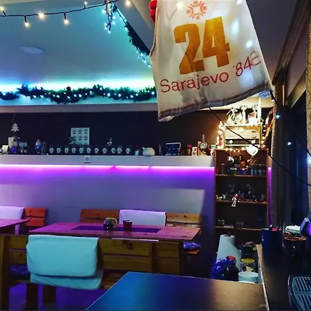 Apartment House Jahorinko Jahorina