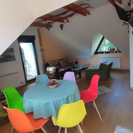 House Jahorinko Apartamento
