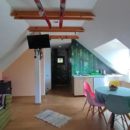 House Jahorinko *