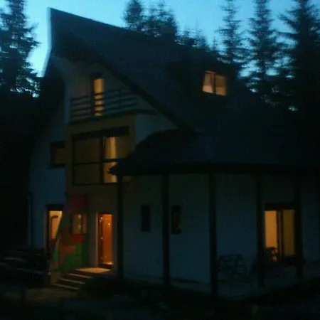 Apartment House Jahorinko *