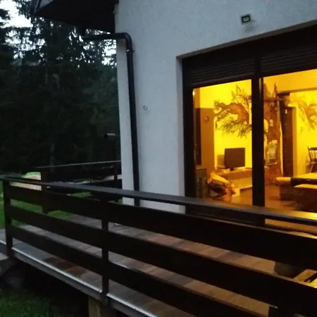 Apartment House Jahorinko *