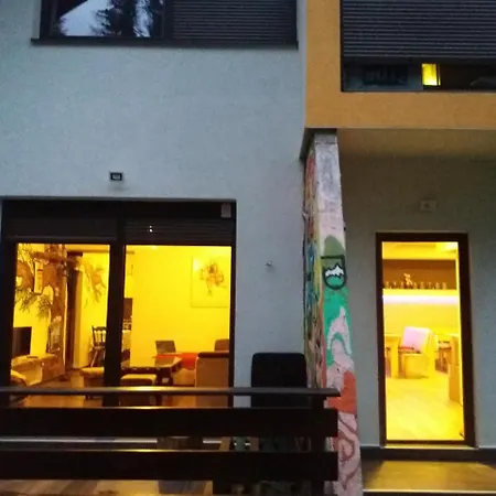 Apartment House Jahorinko Jahorina