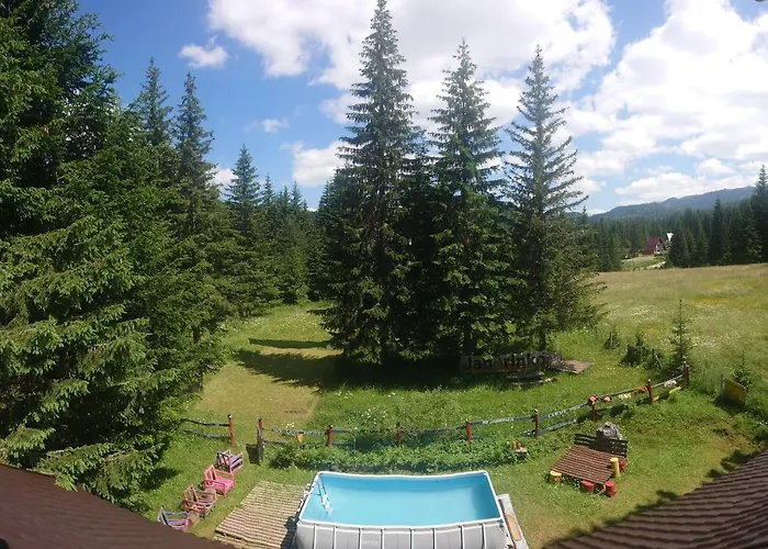 House Jahorinko 公寓 *