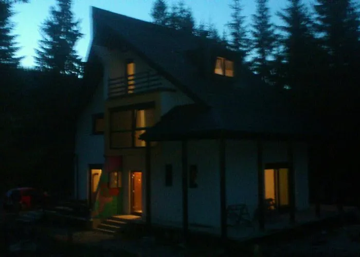 公寓 House Jahorinko *