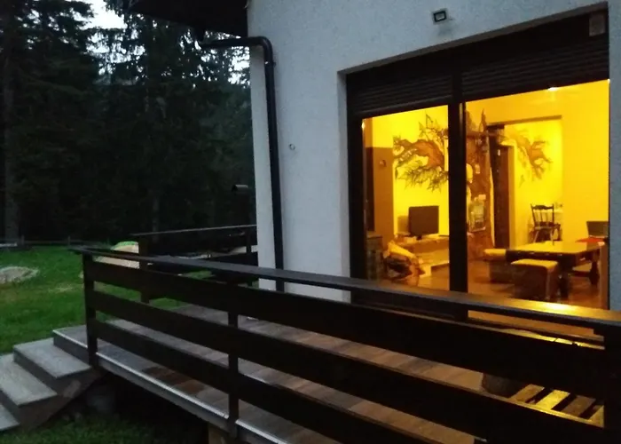 公寓 House Jahorinko *