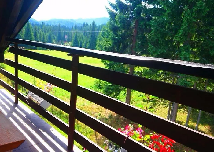 House Jahorinko 公寓 亚霍里纳