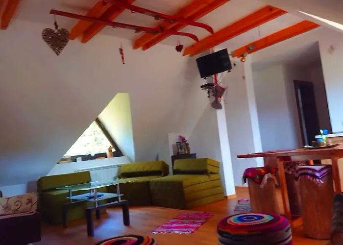 公寓 House Jahorinko 亚霍里纳