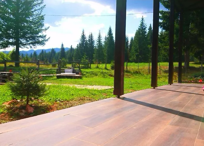 House Jahorinko 公寓 *